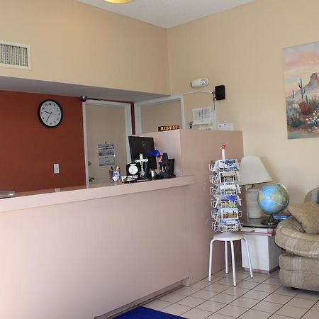 Americas Best Value Inn Нийдълс Екстериор снимка