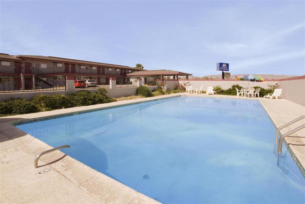 Americas Best Value Inn Нийдълс Съоръжения снимка
